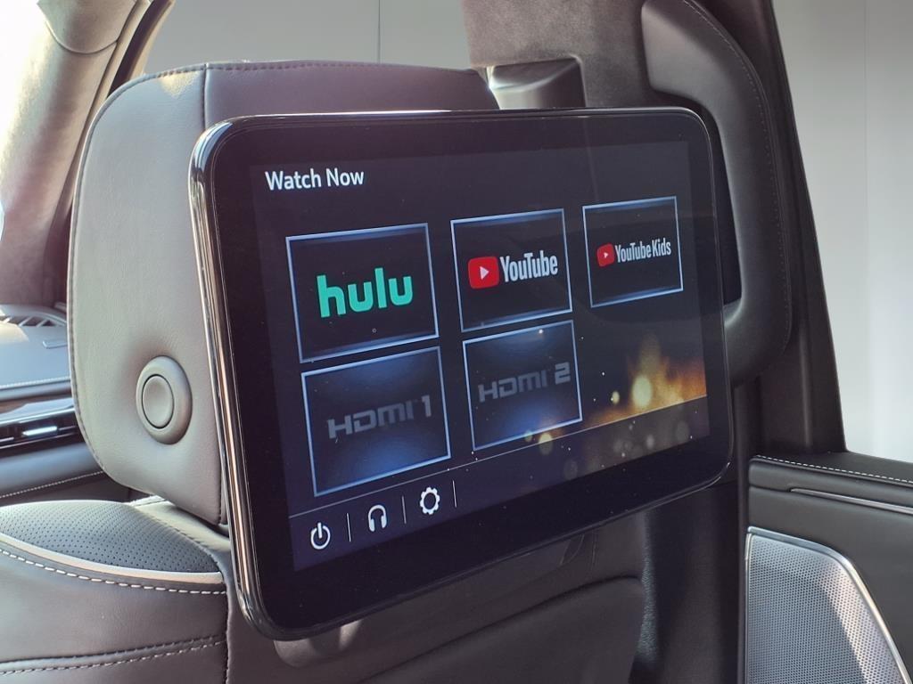 used 2024 Cadillac Escalade ESV car, priced at $86,495