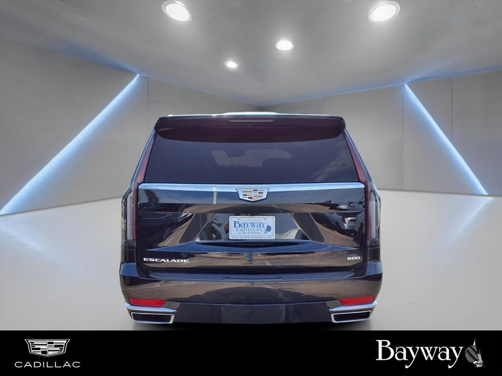 used 2024 Cadillac Escalade ESV car, priced at $86,495
