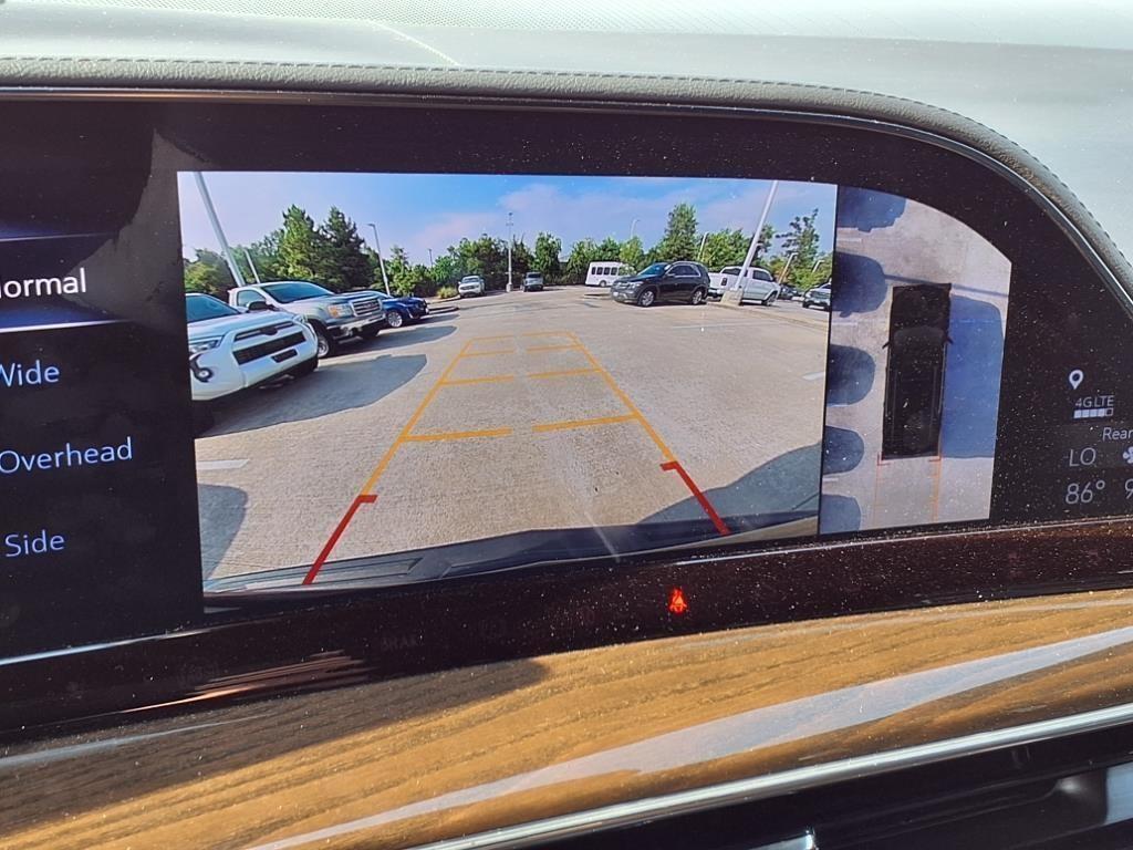 used 2024 Cadillac Escalade ESV car, priced at $86,495