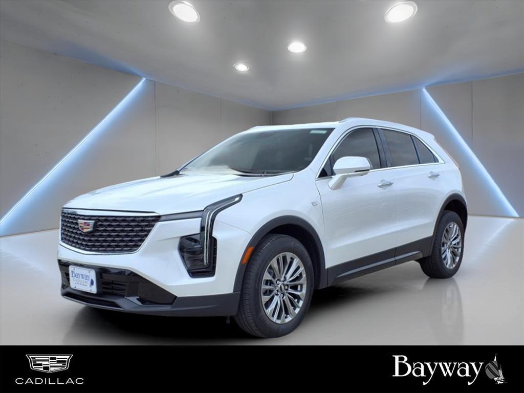 new 2025 Cadillac XT4 car, priced at $46,210