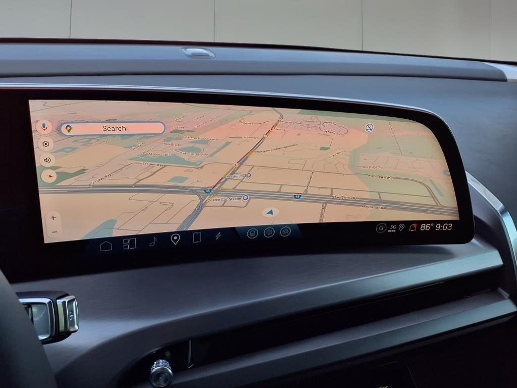 new 2026 Cadillac VISTIQ car, priced at $81,413