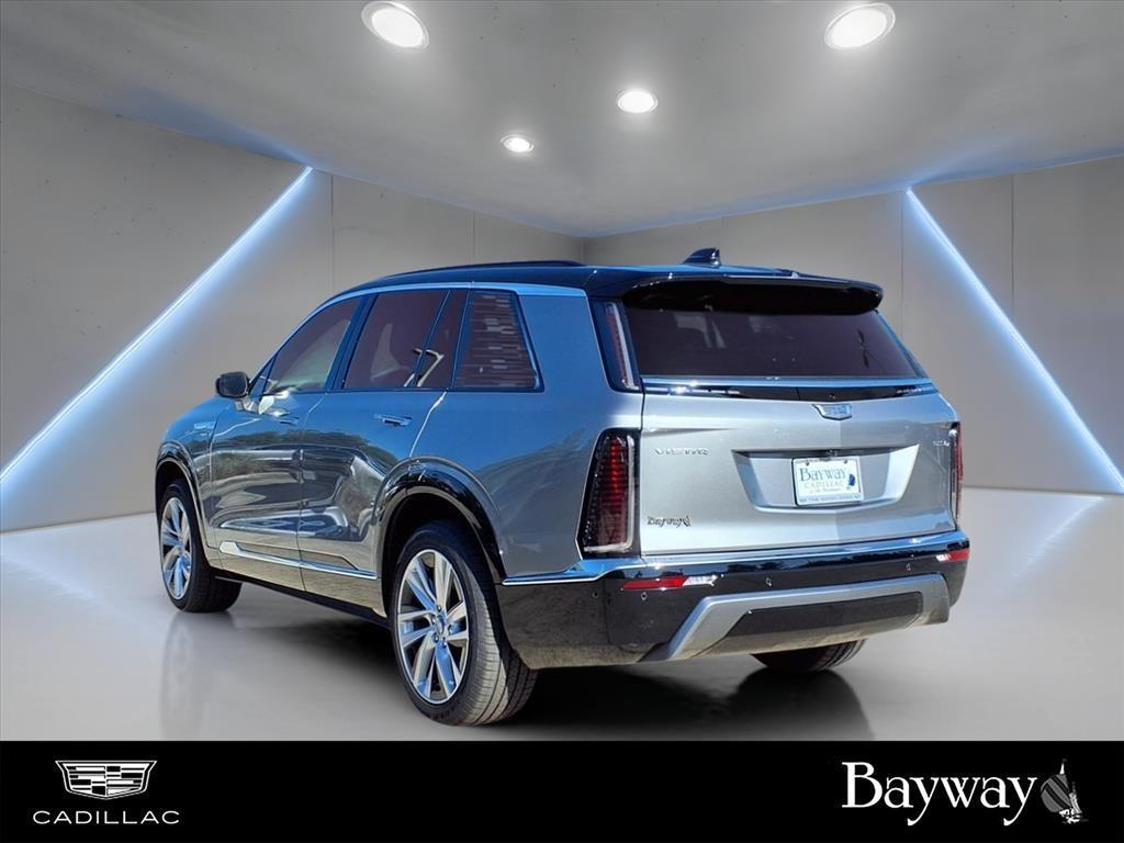 new 2026 Cadillac VISTIQ car, priced at $81,413