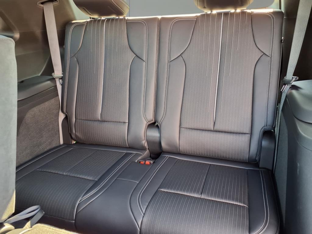 new 2026 Cadillac VISTIQ car, priced at $81,413