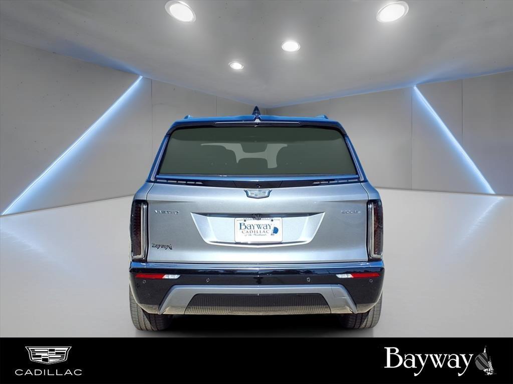 new 2026 Cadillac VISTIQ car, priced at $81,413