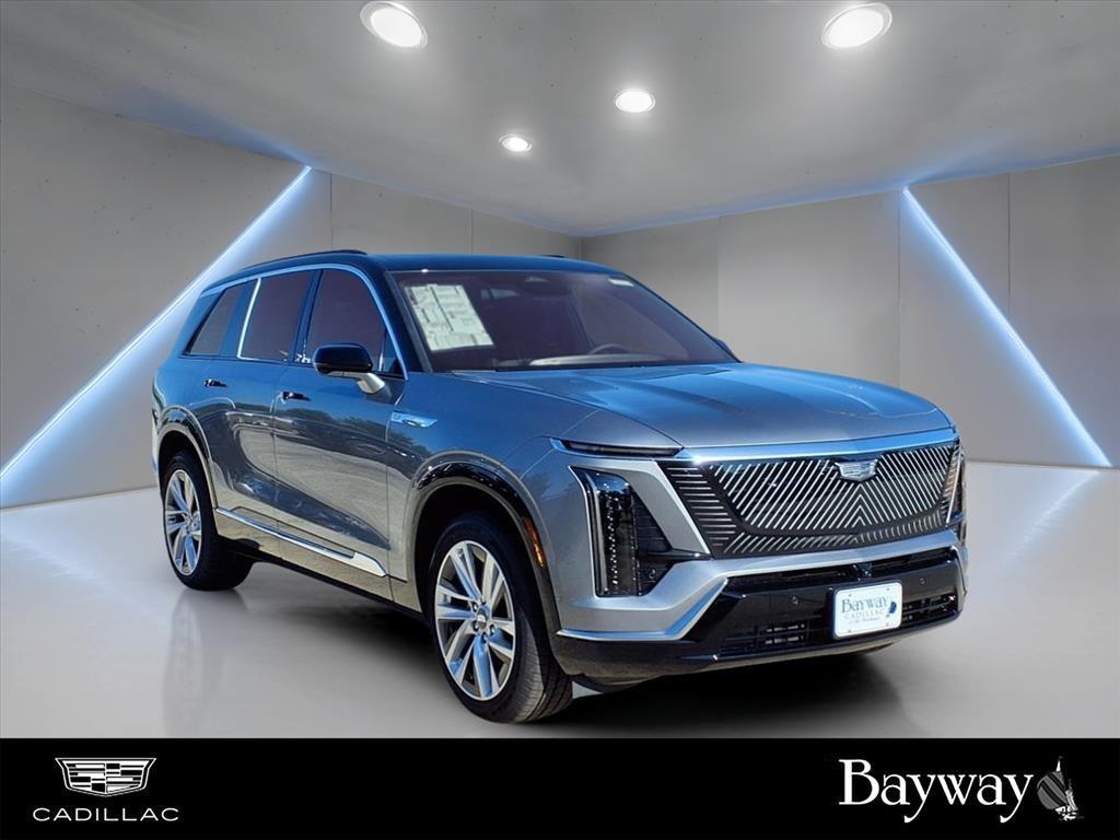 new 2026 Cadillac VISTIQ car, priced at $81,413