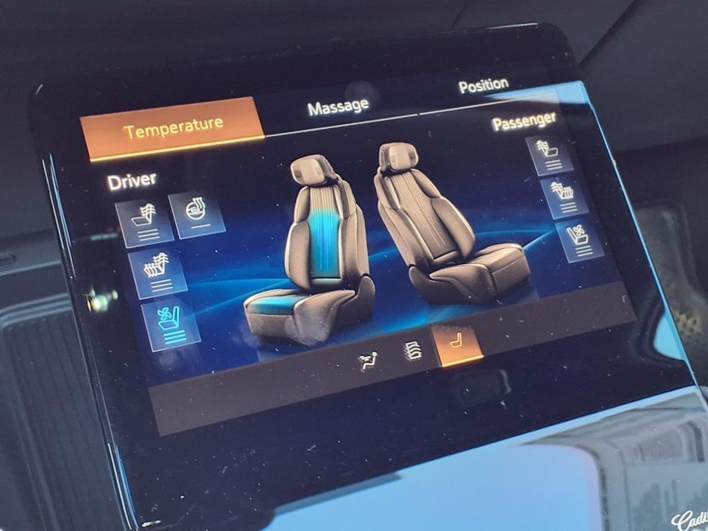 new 2026 Cadillac VISTIQ car, priced at $81,413