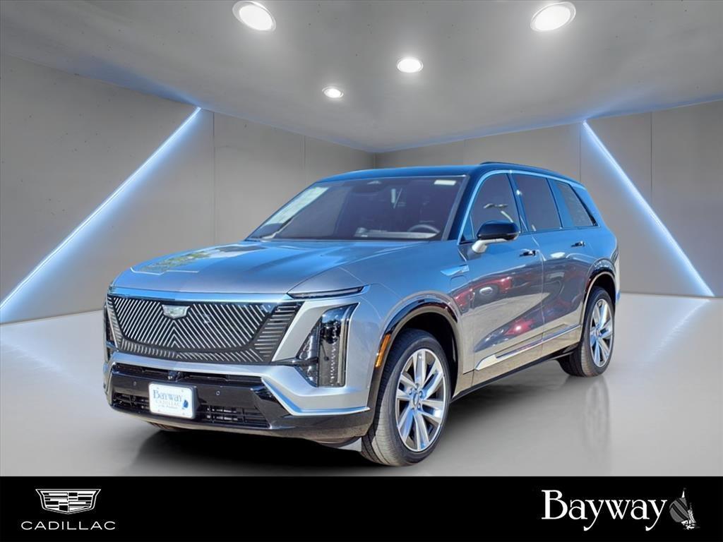 new 2026 Cadillac VISTIQ car, priced at $81,413