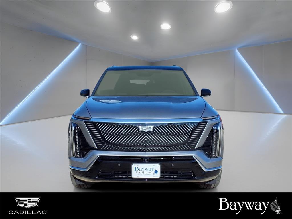 new 2026 Cadillac VISTIQ car, priced at $81,413