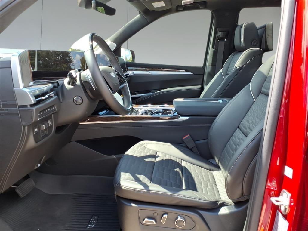 new 2025 Cadillac Escalade car, priced at $132,945