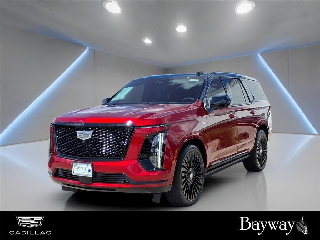 new 2025 Cadillac Escalade car, priced at $132,945