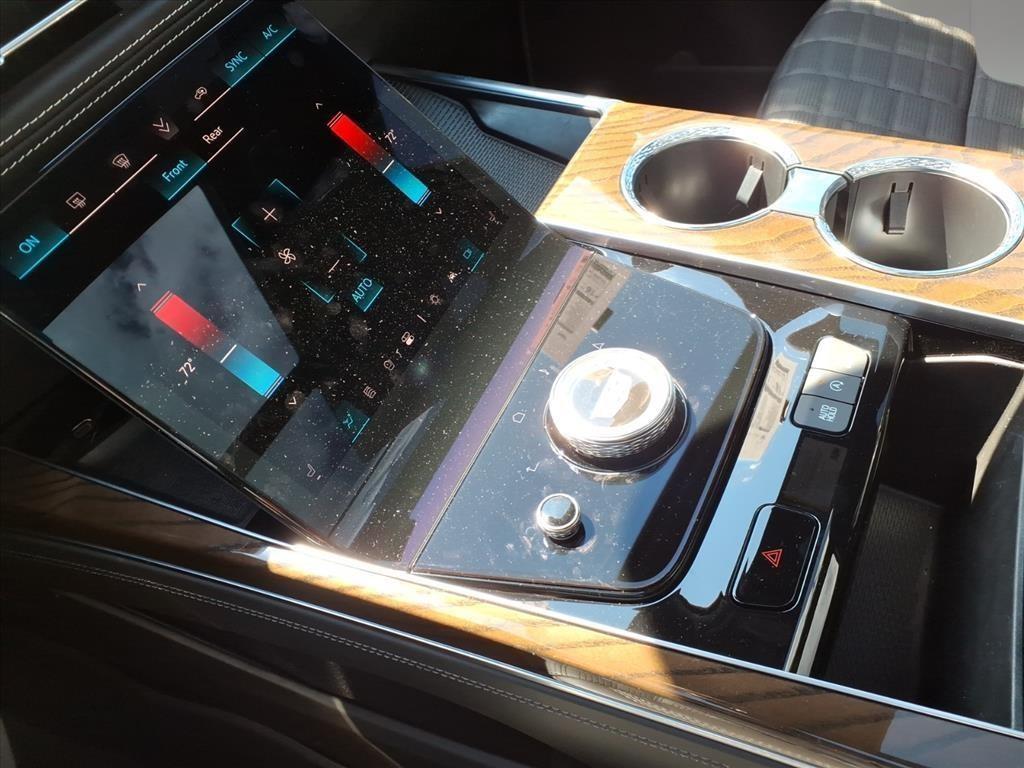 new 2025 Cadillac Escalade car, priced at $132,945