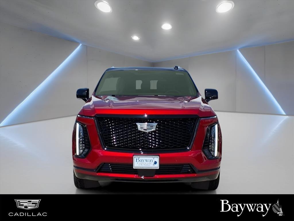 new 2025 Cadillac Escalade car, priced at $132,945