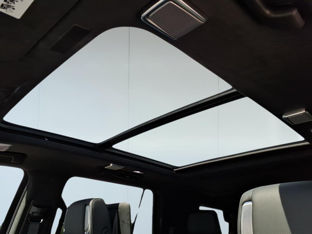 new 2025 Cadillac Escalade car, priced at $132,945