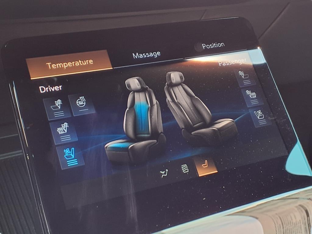 new 2026 Cadillac VISTIQ car, priced at $83,914