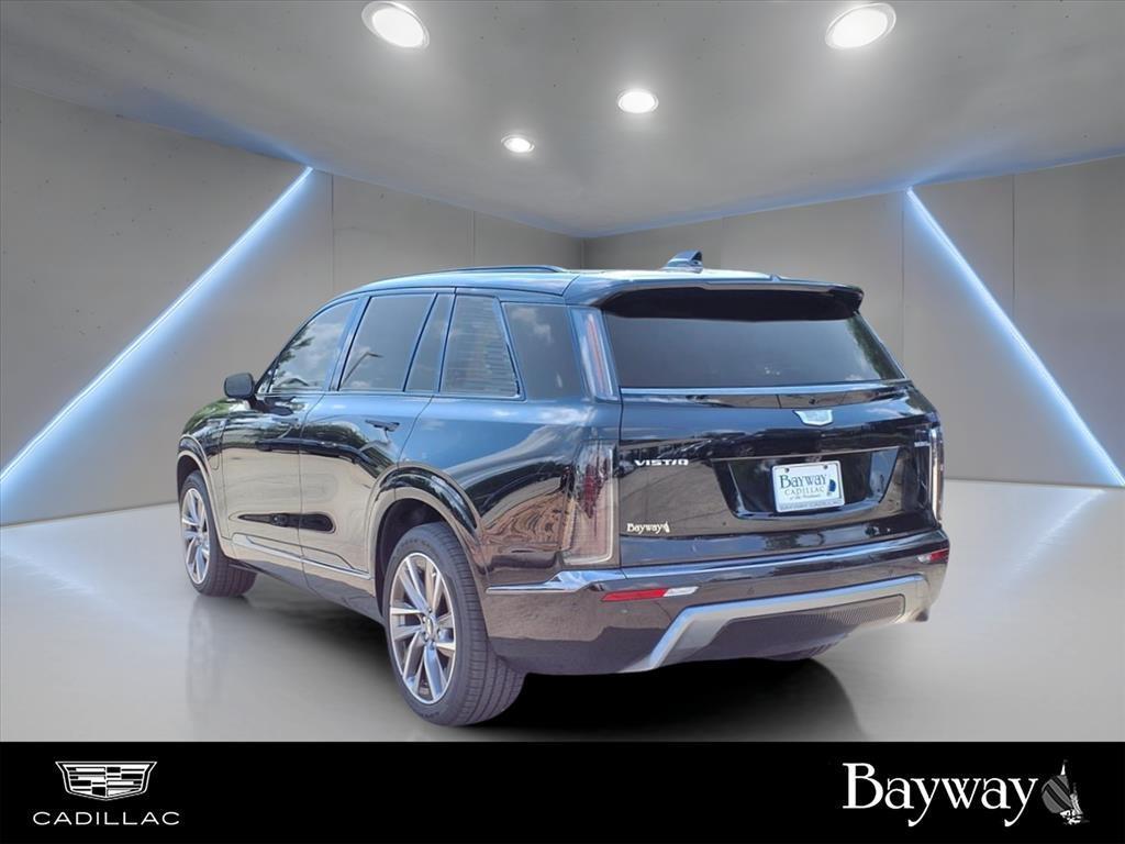 new 2026 Cadillac VISTIQ car, priced at $83,914