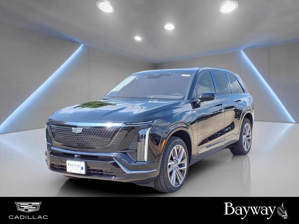 new 2026 Cadillac VISTIQ car, priced at $83,914