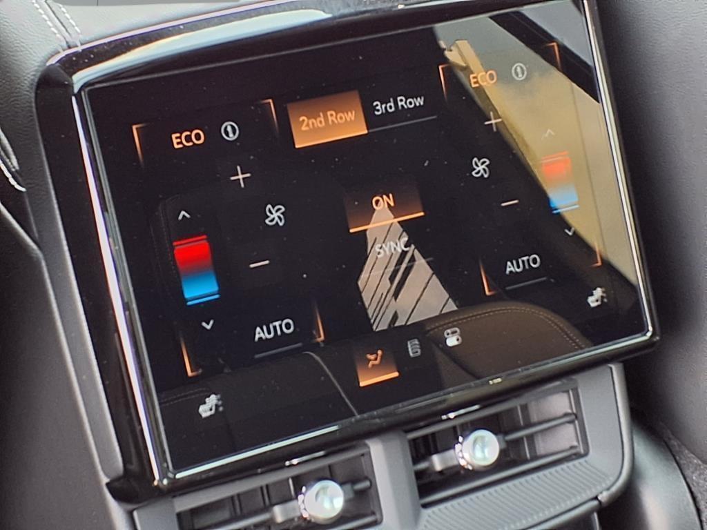 new 2026 Cadillac VISTIQ car, priced at $83,914