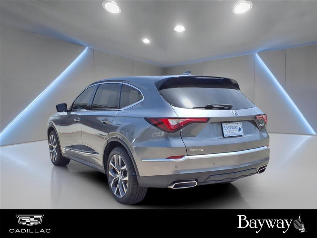 used 2024 Acura MDX car, priced at $41,996