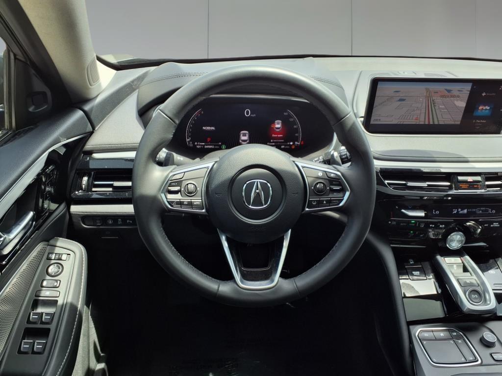 used 2024 Acura MDX car, priced at $41,996