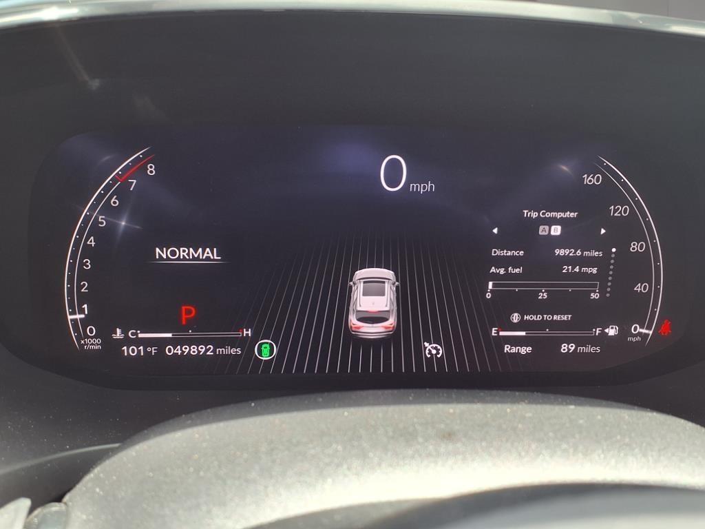 used 2024 Acura MDX car, priced at $41,996