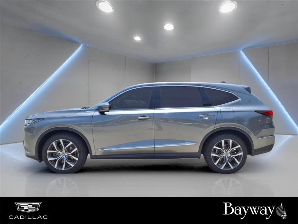 used 2024 Acura MDX car, priced at $41,996