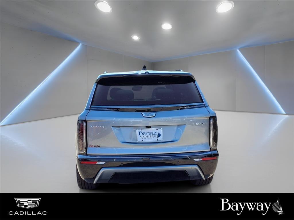 new 2026 Cadillac VISTIQ car, priced at $82,309