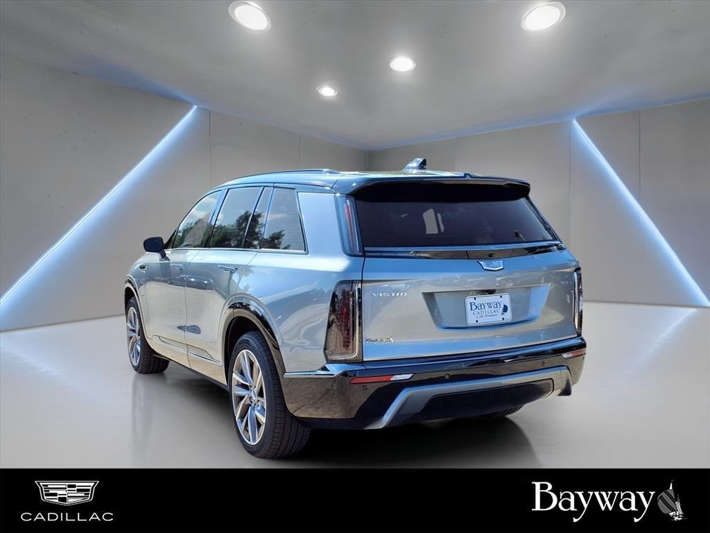 new 2026 Cadillac VISTIQ car, priced at $82,309