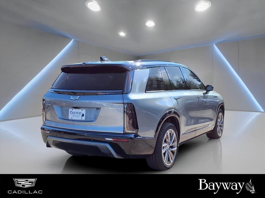 new 2026 Cadillac VISTIQ car, priced at $82,309