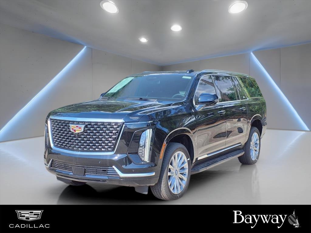 new 2025 Cadillac Escalade ESV car, priced at $96,885