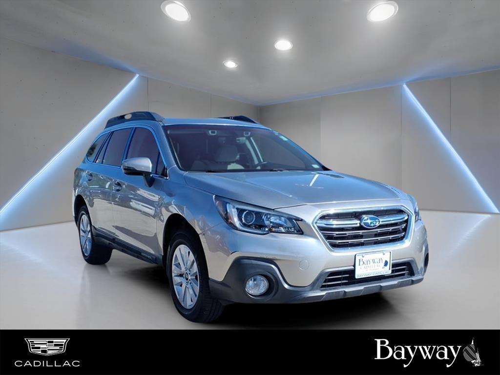 used 2018 Subaru Outback car, priced at $19,791