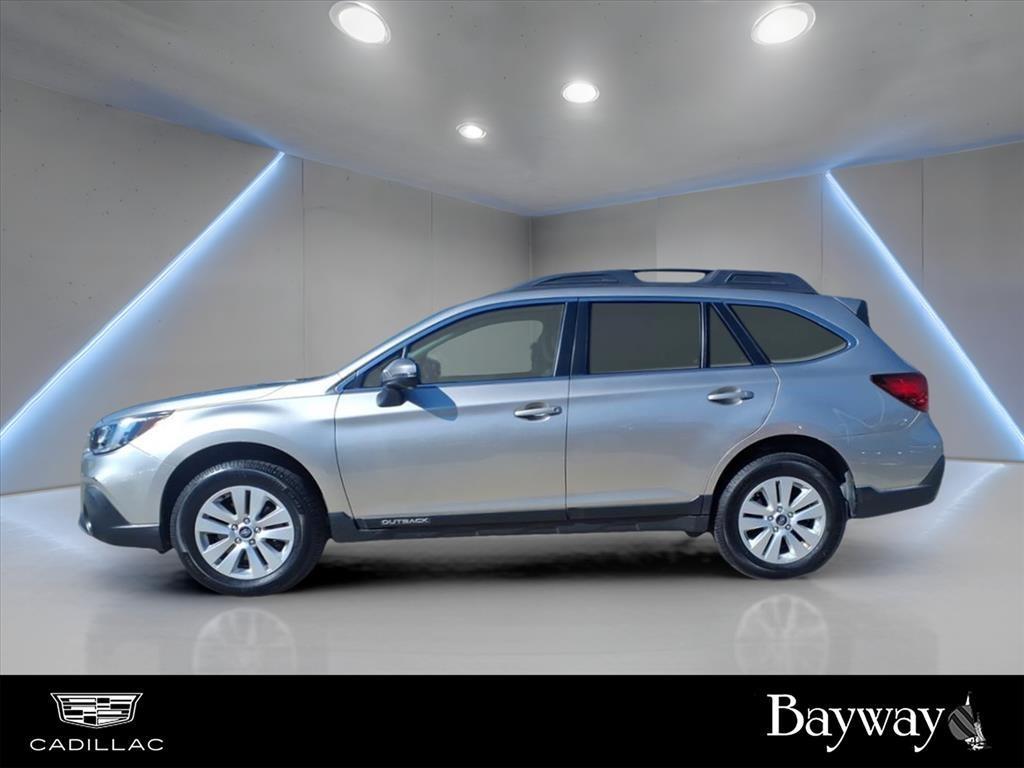 used 2018 Subaru Outback car, priced at $19,791
