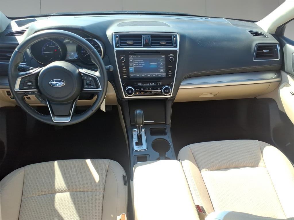 used 2018 Subaru Outback car, priced at $19,791