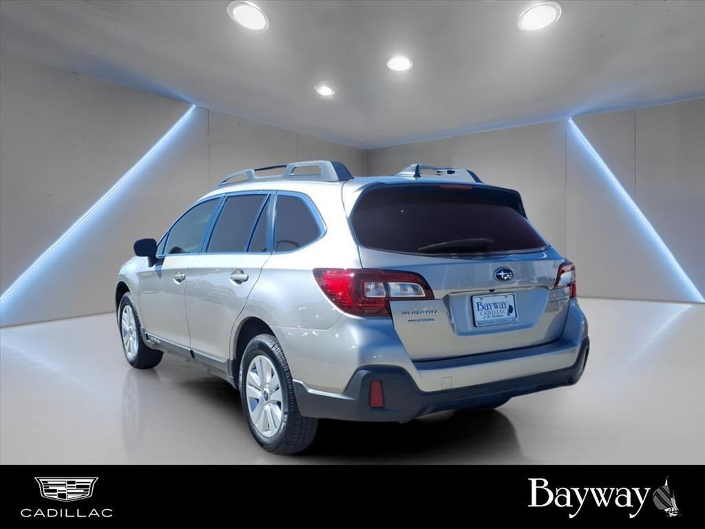 used 2018 Subaru Outback car, priced at $19,791