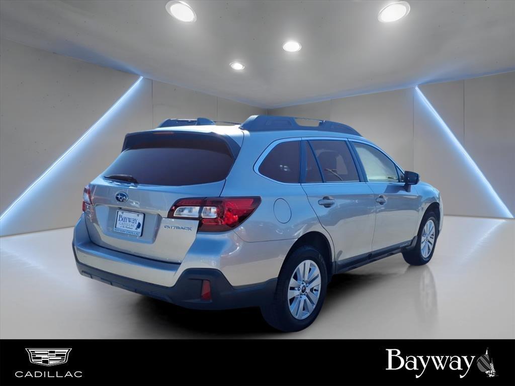 used 2018 Subaru Outback car, priced at $19,791