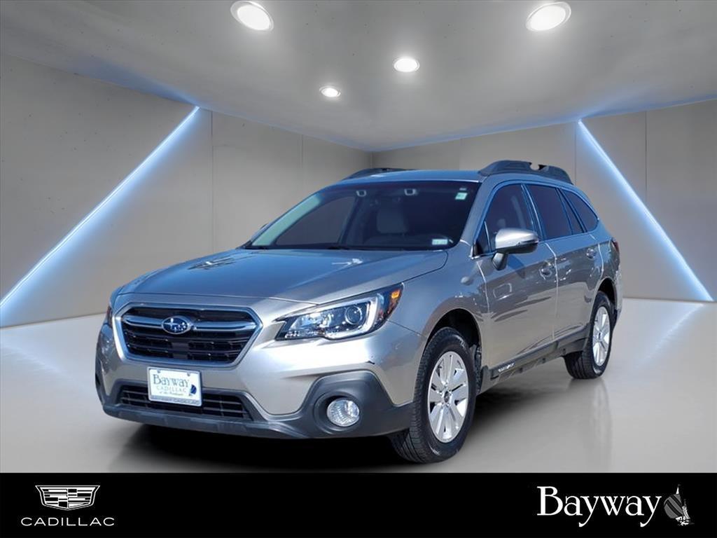 used 2018 Subaru Outback car, priced at $19,791