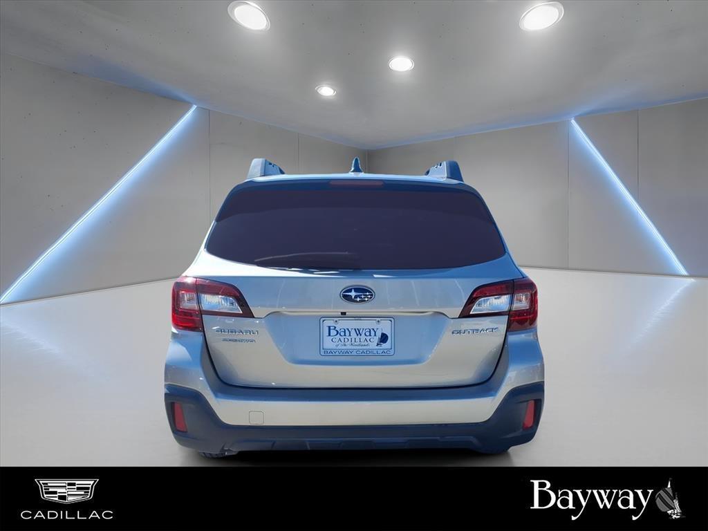 used 2018 Subaru Outback car, priced at $19,791