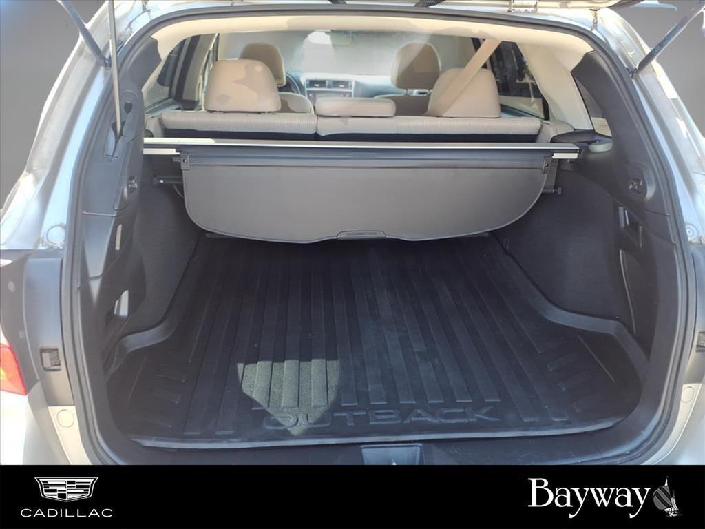 used 2018 Subaru Outback car, priced at $19,791