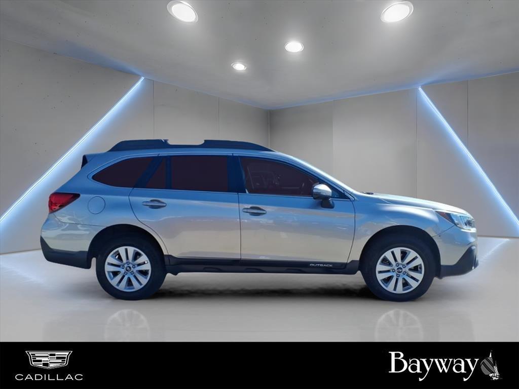 used 2018 Subaru Outback car, priced at $19,791