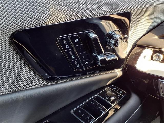 new 2025 Cadillac OPTIQ car, priced at $61,490