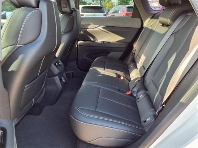 new 2025 Cadillac OPTIQ car, priced at $61,490
