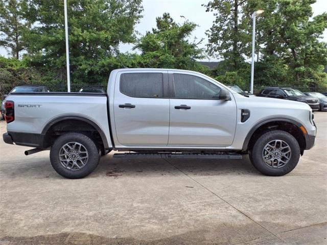 used 2024 Ford Ranger car, priced at $29,896