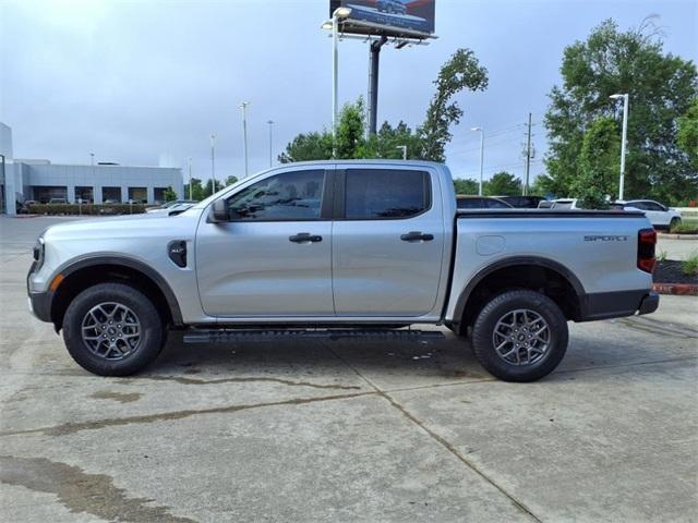 used 2024 Ford Ranger car, priced at $29,896