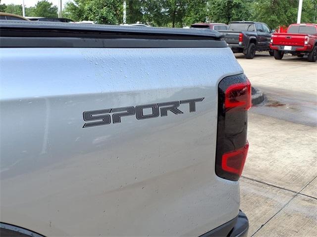 used 2024 Ford Ranger car, priced at $29,896