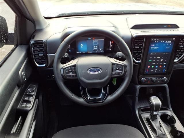 used 2024 Ford Ranger car, priced at $29,896