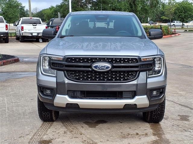 used 2024 Ford Ranger car, priced at $29,896