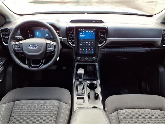used 2024 Ford Ranger car, priced at $29,896