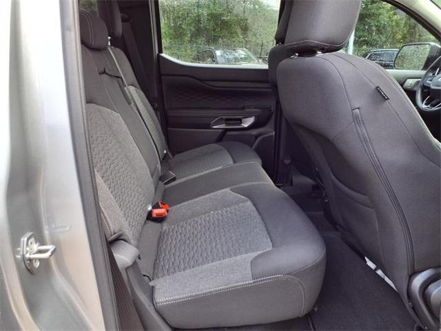 used 2024 Ford Ranger car, priced at $29,896