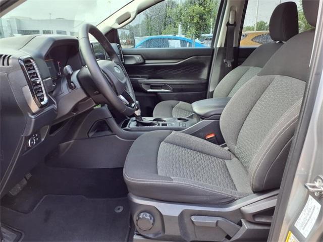 used 2024 Ford Ranger car, priced at $29,896