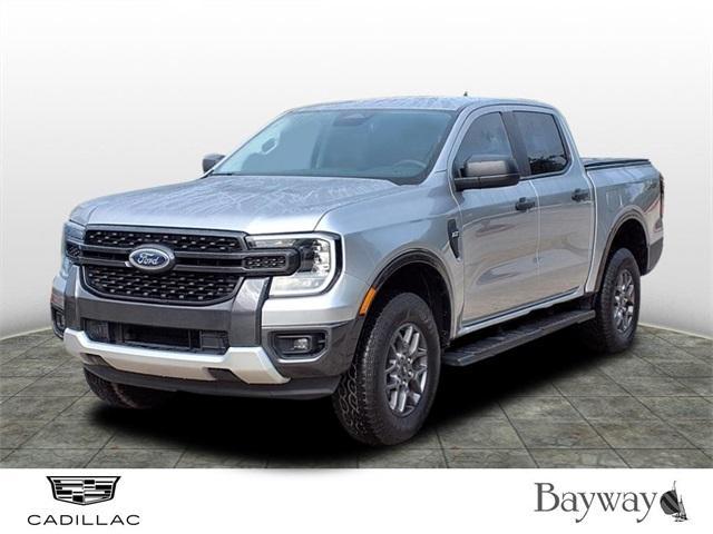 used 2024 Ford Ranger car, priced at $29,896