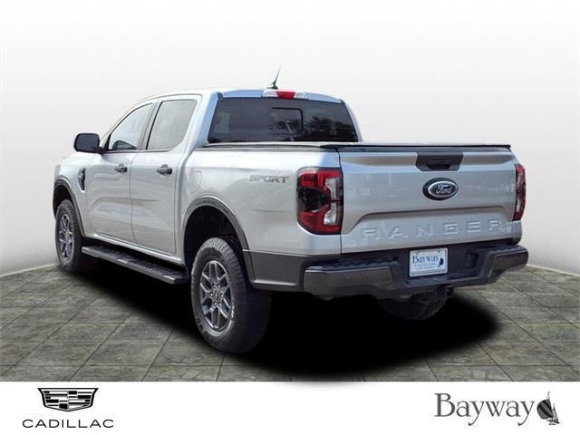 used 2024 Ford Ranger car, priced at $29,896